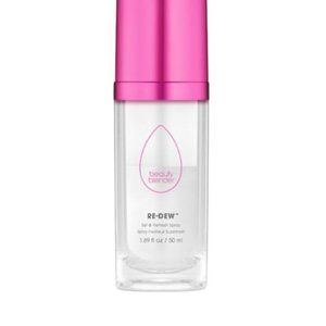 BEAUTYBLENDER®  RE-DEW SET & REFRESH SPRAY- NIB